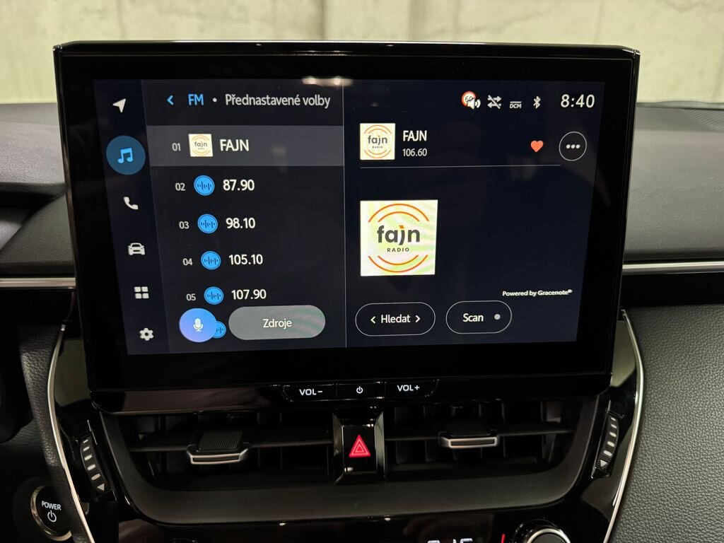 Toyota Corolla Kombi 1,8 l 103 kw