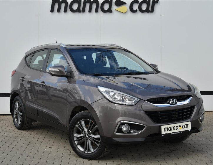 Hyundai ix35 SUV / Terénní 1,7 l 85 kw