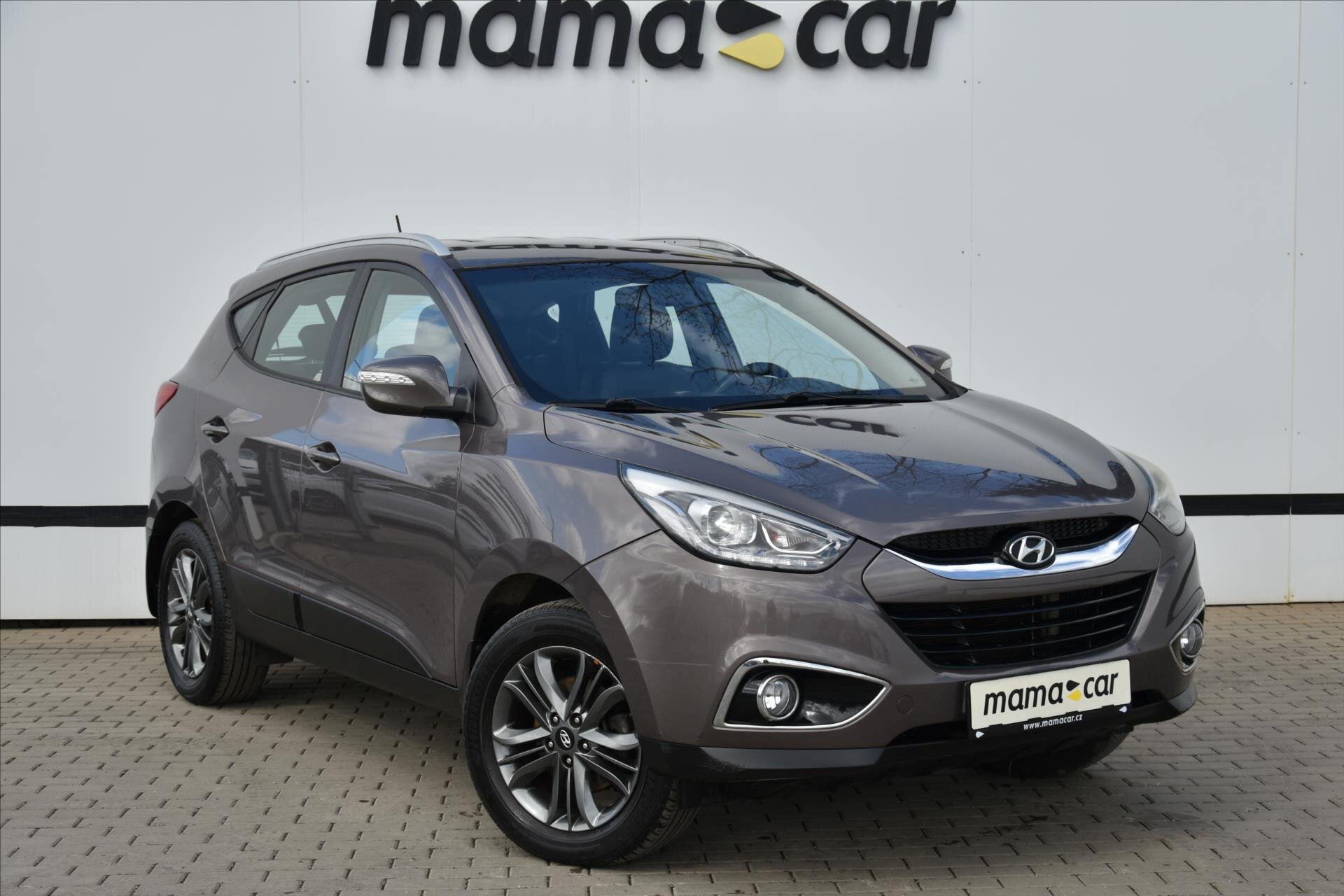 Hyundai ix35 SUV / Terénní 1,7 l 85 kw