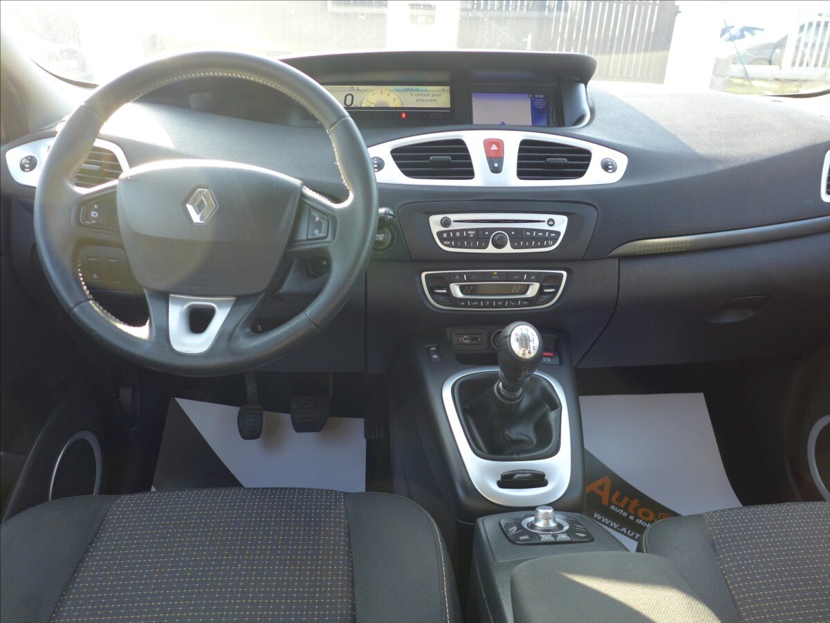 Renault Scénic Kombi 1,9 l 96 kw