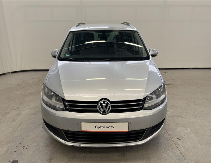Volkswagen Sharan MPV 2,0 l 130 kw