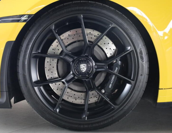 Porsche 911 Kupé 4,0 l 375 kw