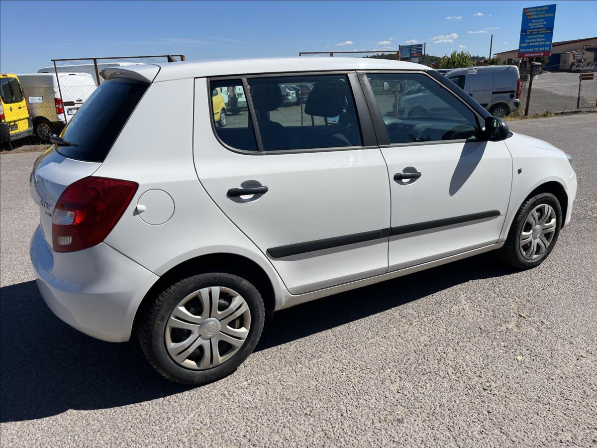 Škoda Fabia