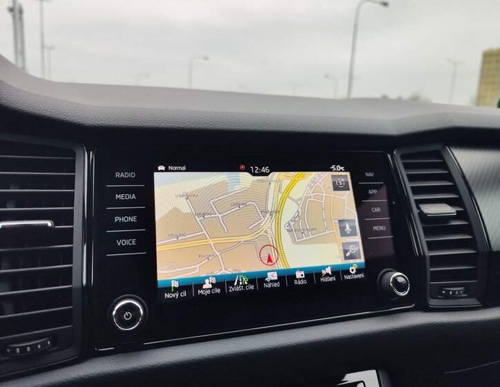 Škoda Kodiaq SUV 2,0 l 110 kw