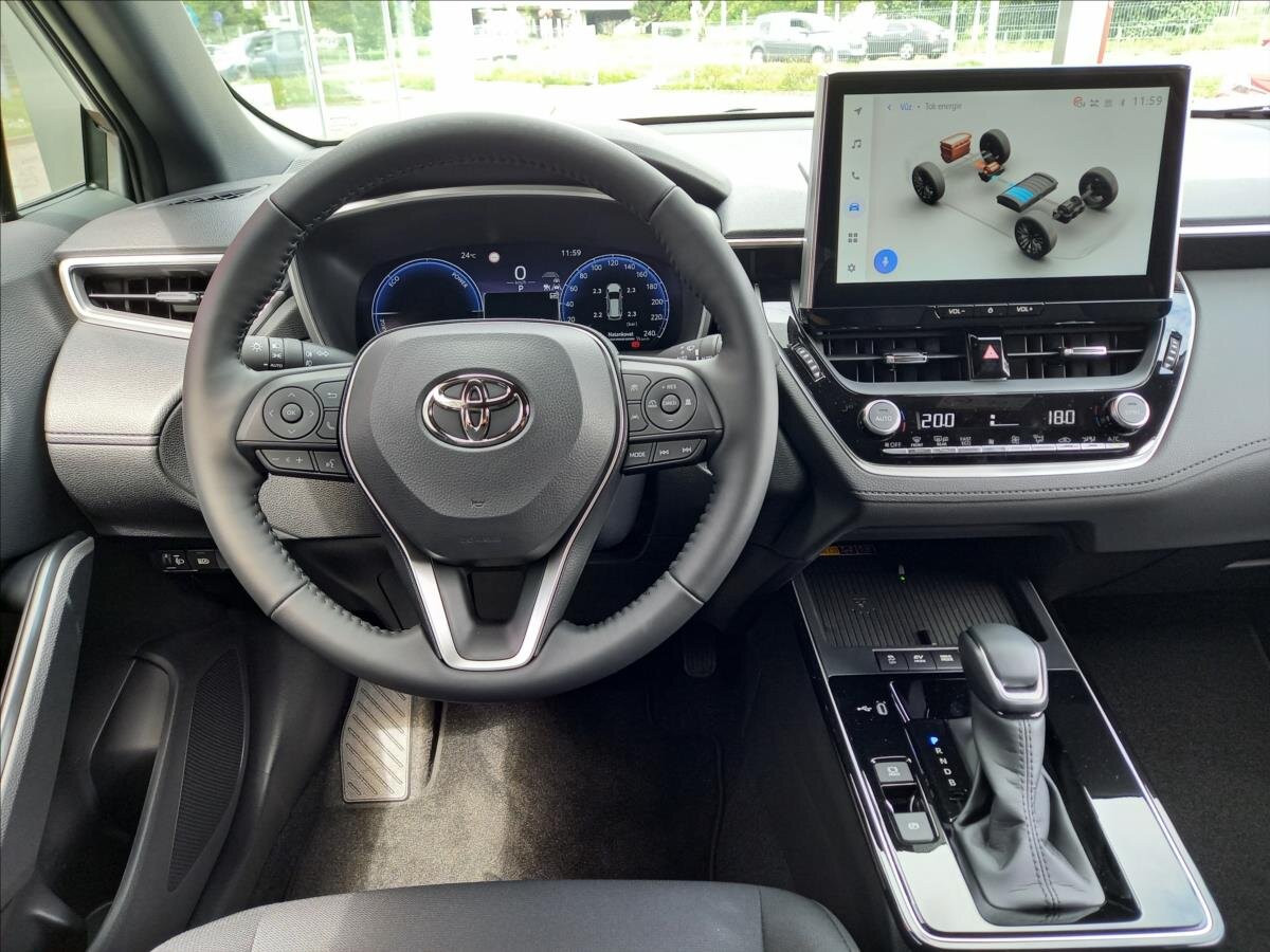 Toyota Corolla Cross SUV 2,0 l 131 kw