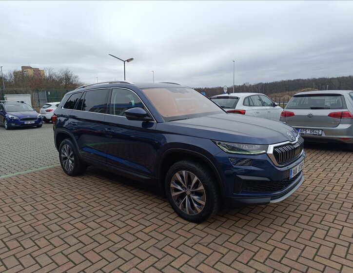 Škoda Kodiaq SUV / Terénní 2,0 l 110 kw