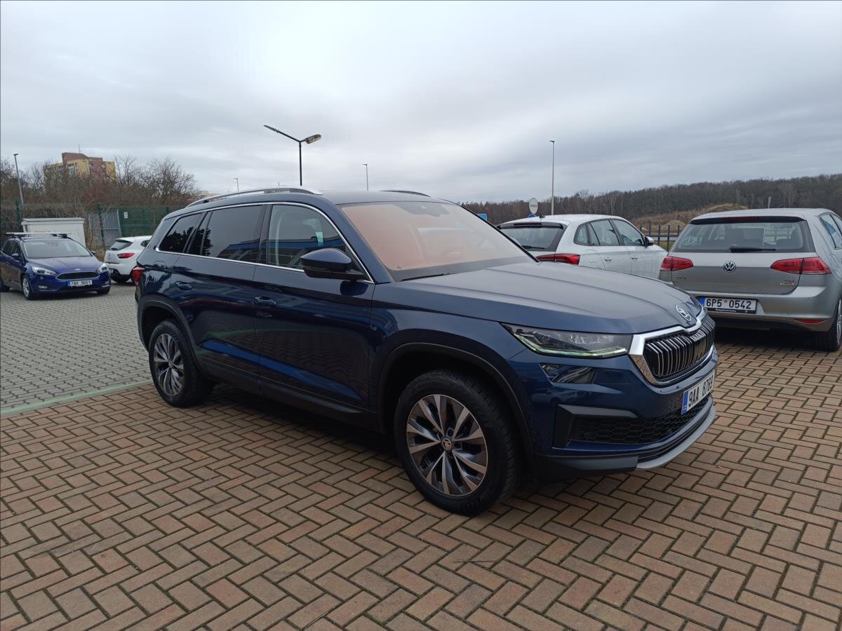 Škoda Kodiaq SUV / Terénní 2,0 l 110 kw