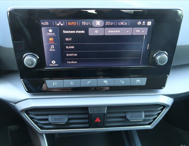 Seat Leon Kombi 1,5 l 96 kw