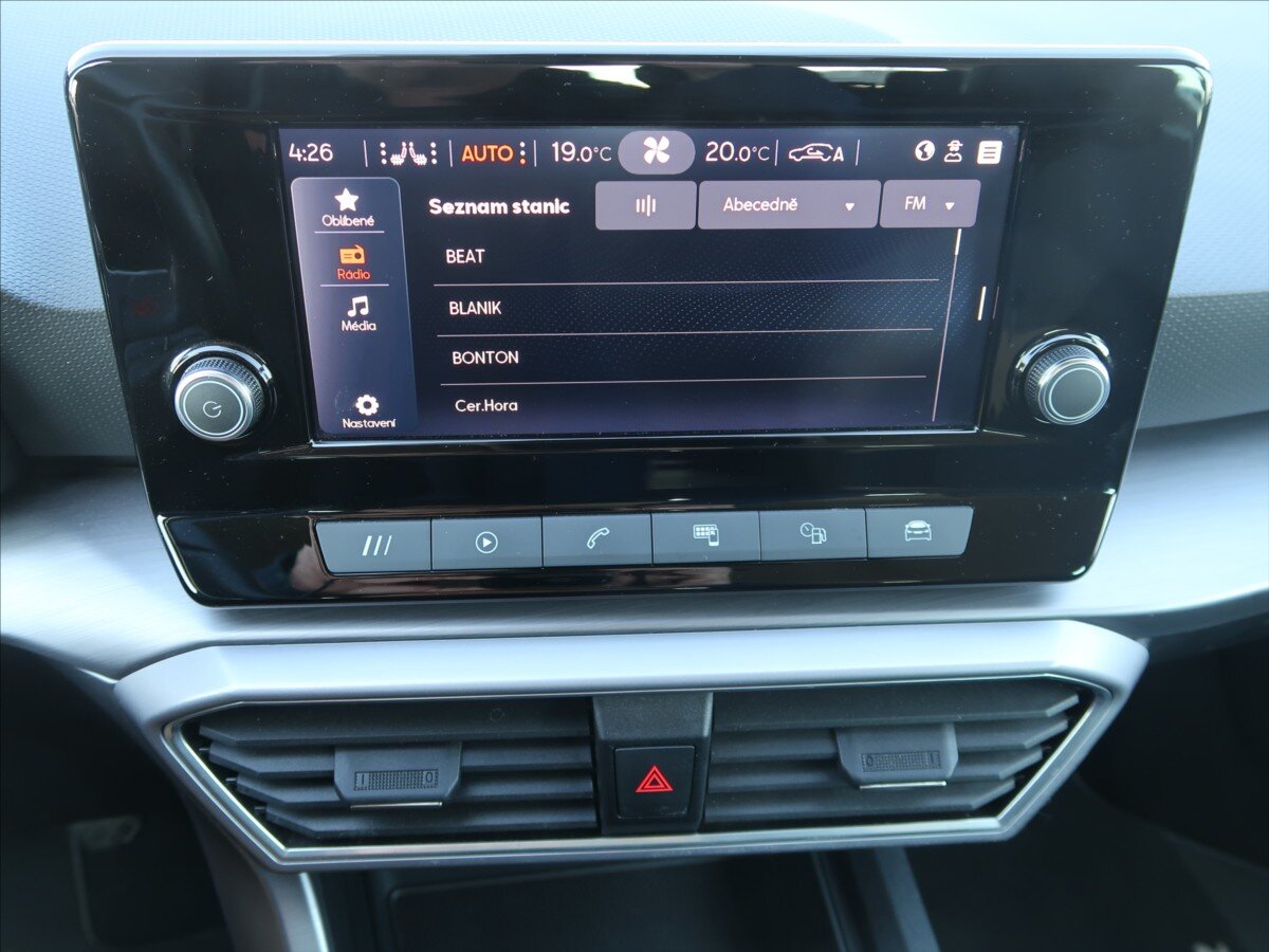 Seat Leon Kombi 1,5 l 96 kw