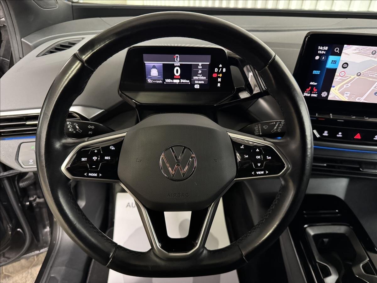 Volkswagen ID.4 SUV / Terénní 0,0 150 kw