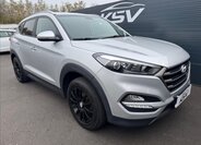 Hyundai Tucson SUV / Terénní 1,6 l 97 kw