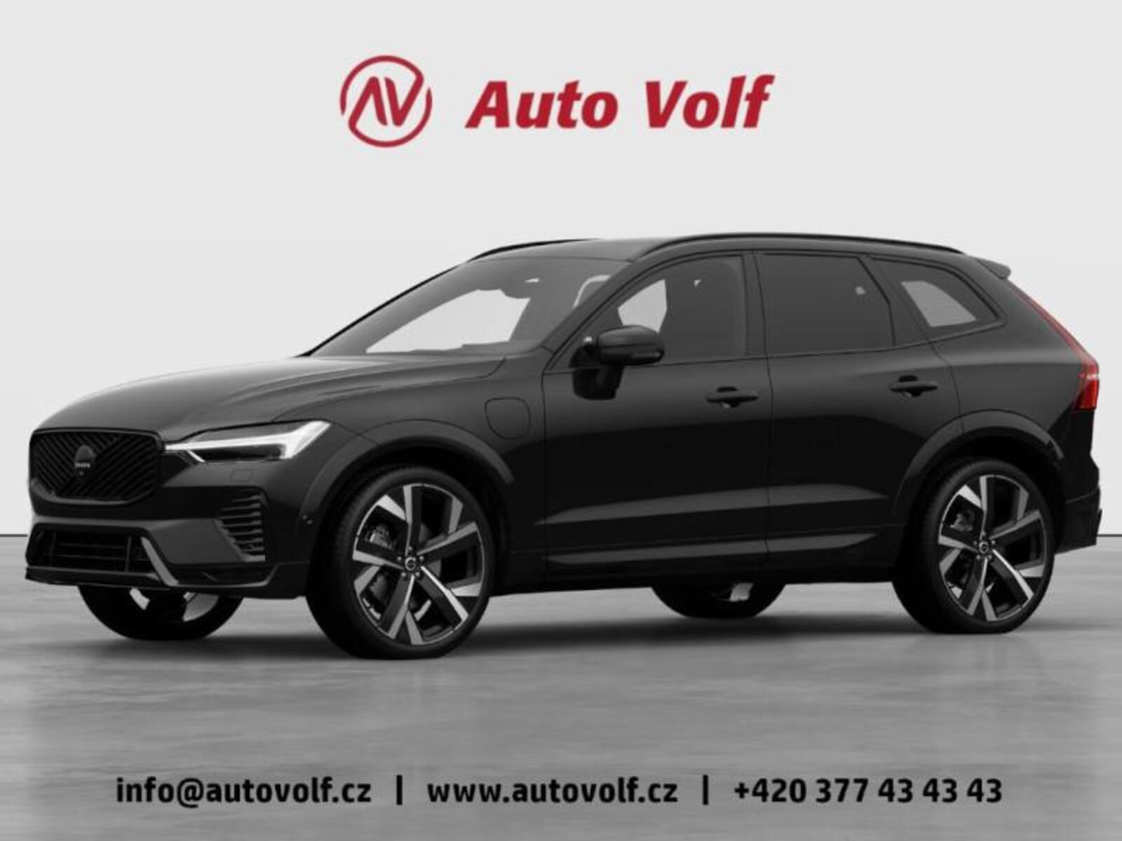 Volvo XC60 1