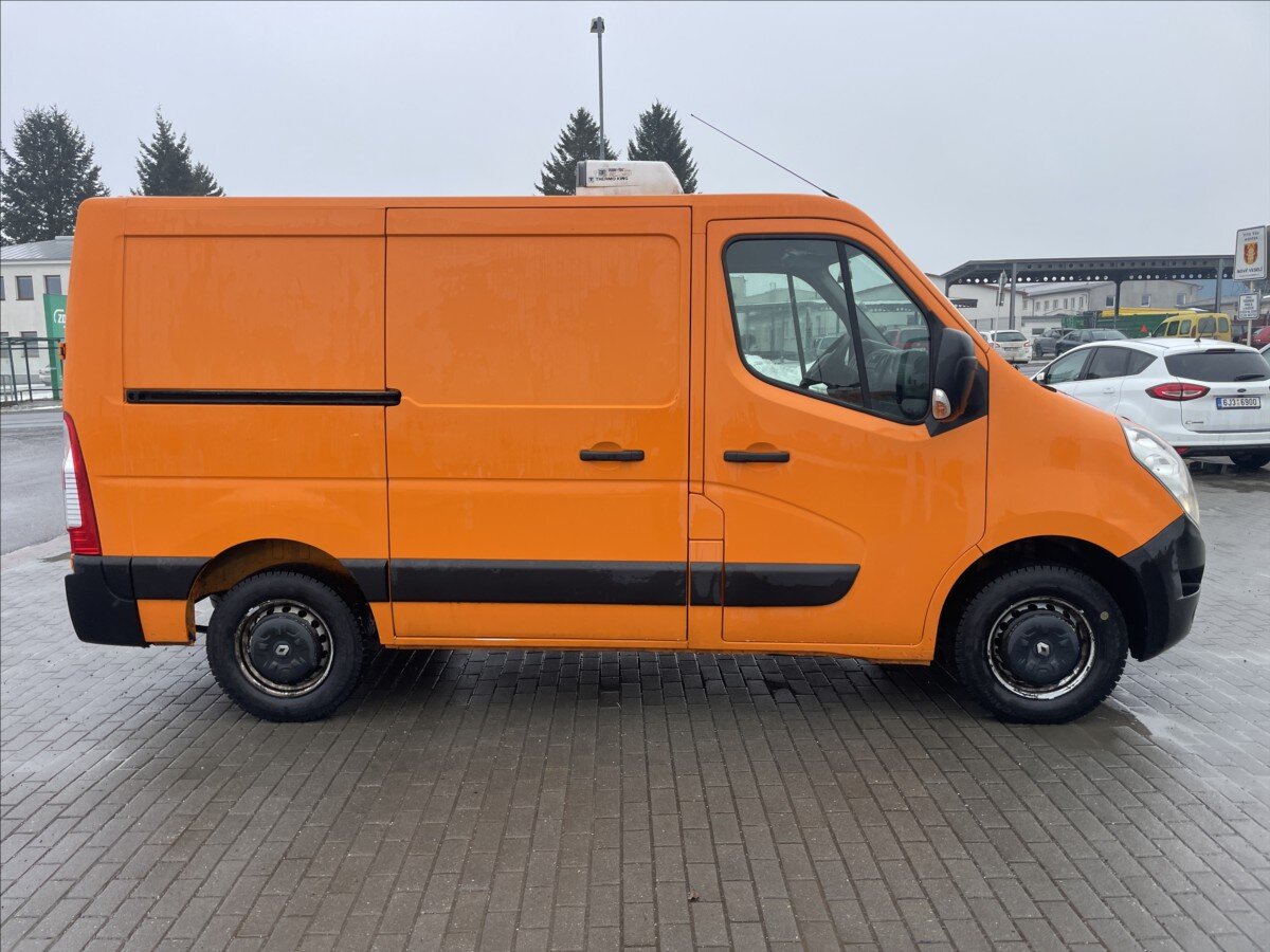 Renault Master Ostatní 2,3 l 81 kw