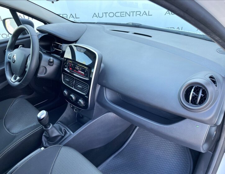 Renault Clio Kombi 1,1 l 54 kw
