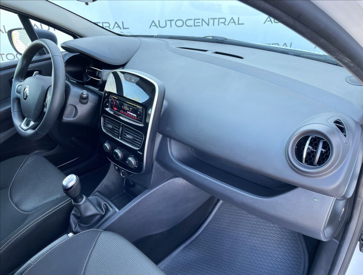 Renault Clio Kombi 1,1 l 54 kw