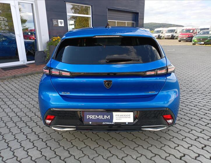 Peugeot 308 11