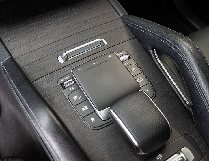 Mercedes-Benz GLE 16