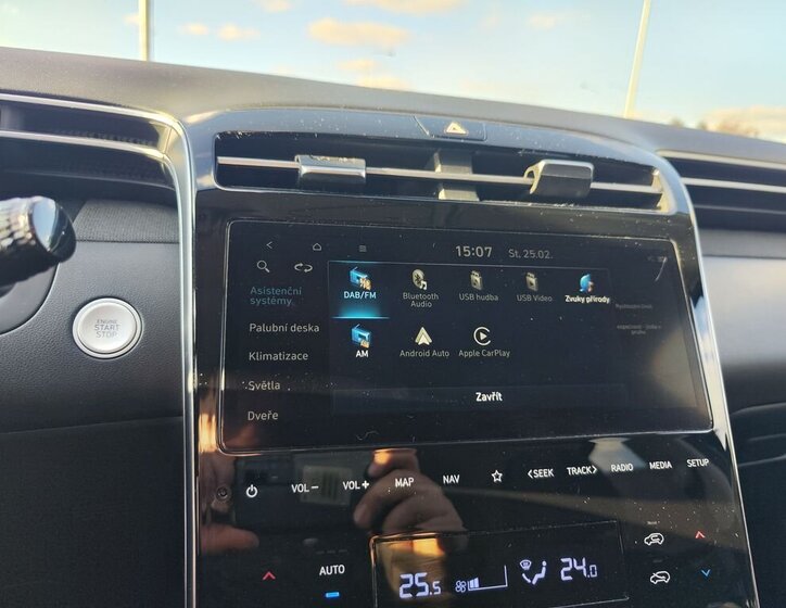 Hyundai Tucson SUV 1,6 l 110 kw