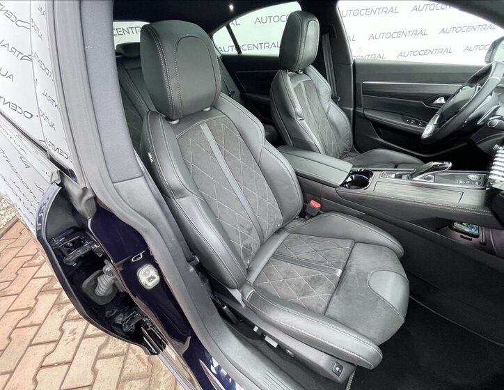 Peugeot 508 Liftback 2,0 l 130 kw