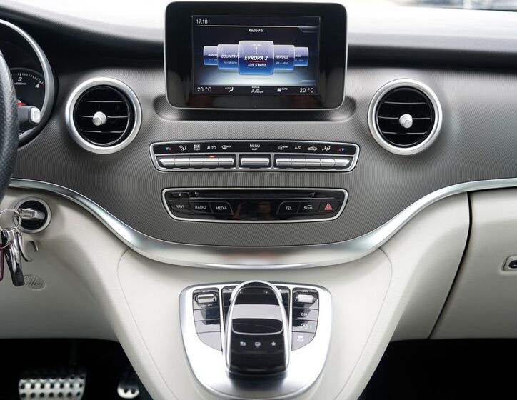 Mercedes-Benz Třídy V 37