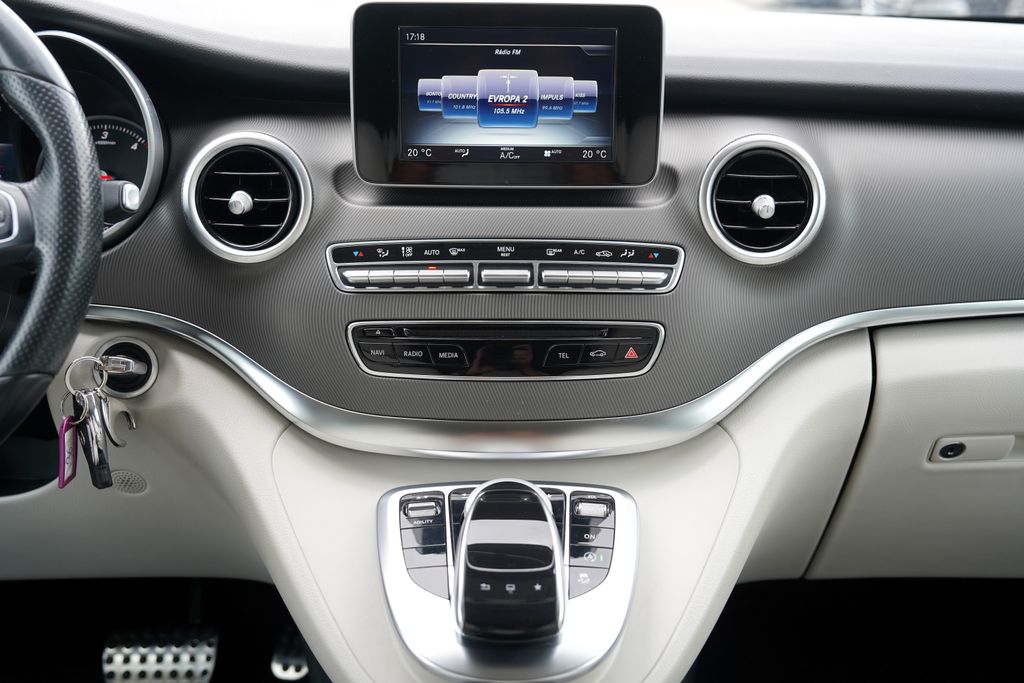 Mercedes-Benz Třídy V