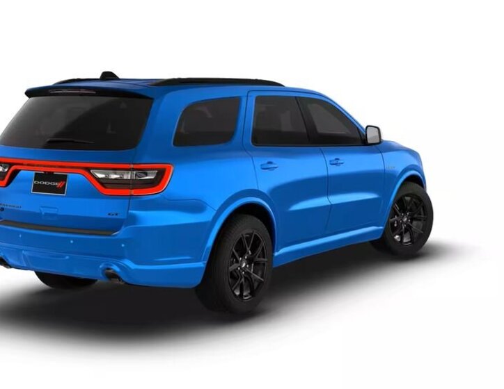 Dodge Durango SUV 5,7 l 268 kw