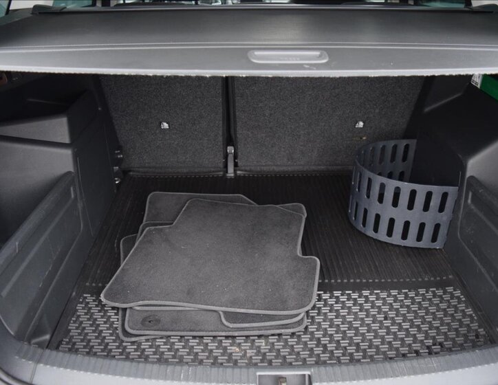 Škoda Fabia Kombi 1,2 l 81 kw