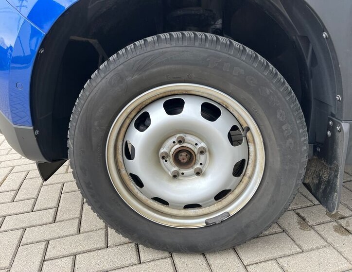 Dacia Duster SUV / Terénní 1,3 l 96 kw