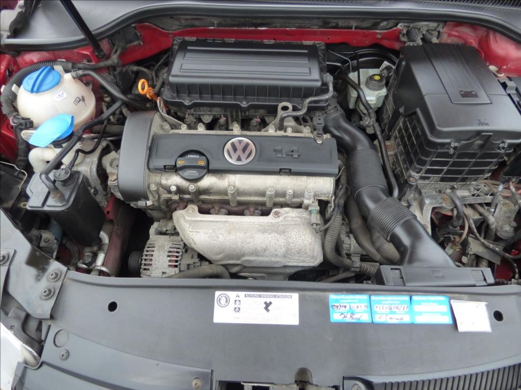 Volkswagen Golf Hatchback 1,4 l 59 kw