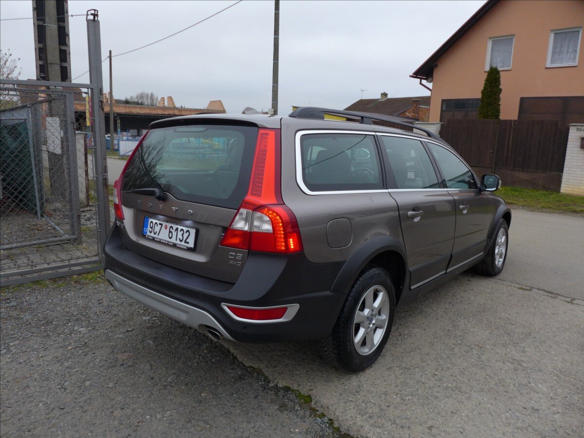 Volvo XC70