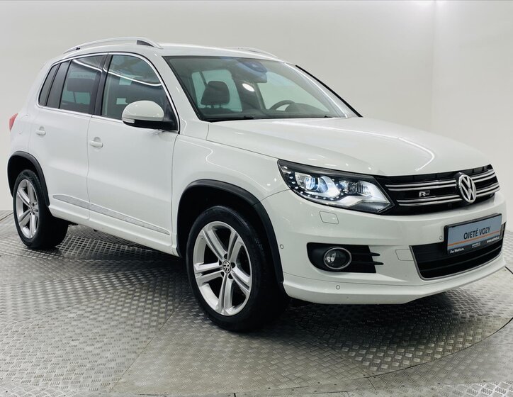 Volkswagen Tiguan SUV 2,0 l 103 kw