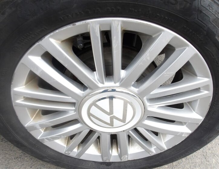 Volkswagen up! Hatchback 999,0 50 kw