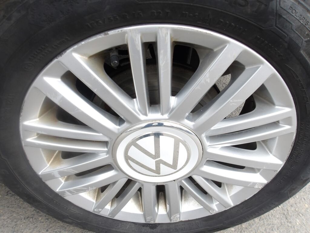 Volkswagen up! Hatchback 999,0 50 kw