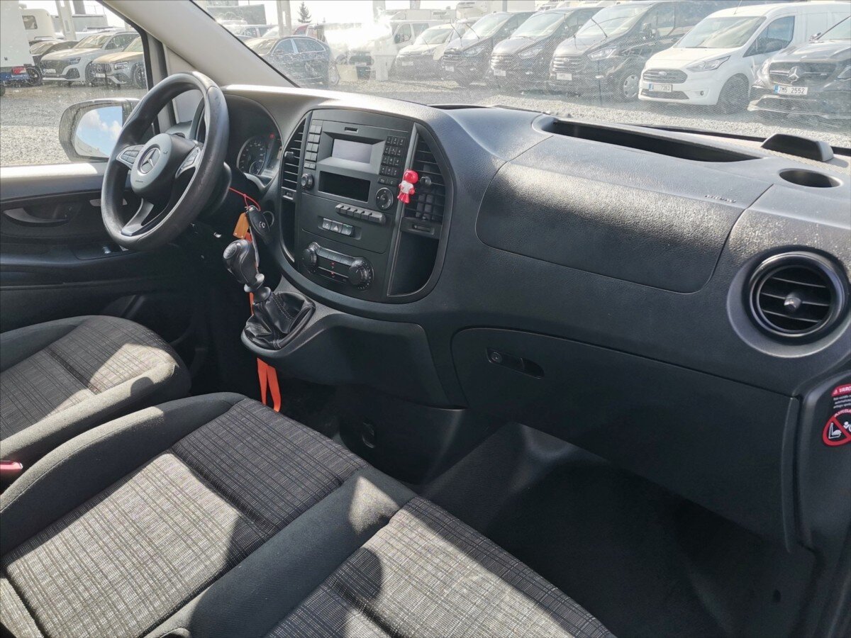 Mercedes-Benz Vito Ostatní 2,1 l 100 kw