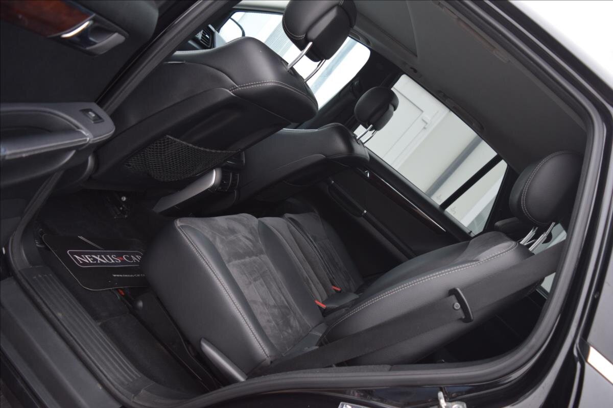 Mercedes-Benz Třídy R Kombi 3,0 l 140 kw