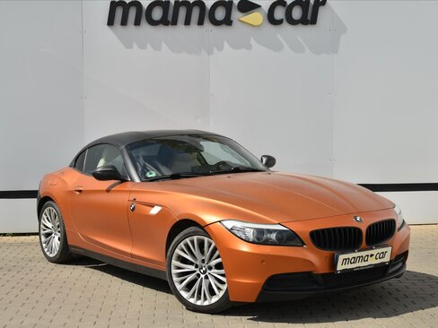 BMW Z4 Kabriolet 2,5 l 150 kw