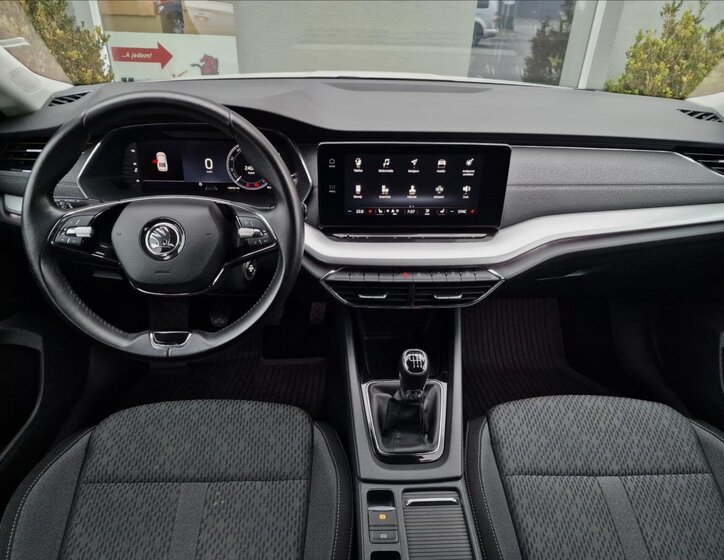 Škoda Octavia Liftback 2,0 l 85 kw