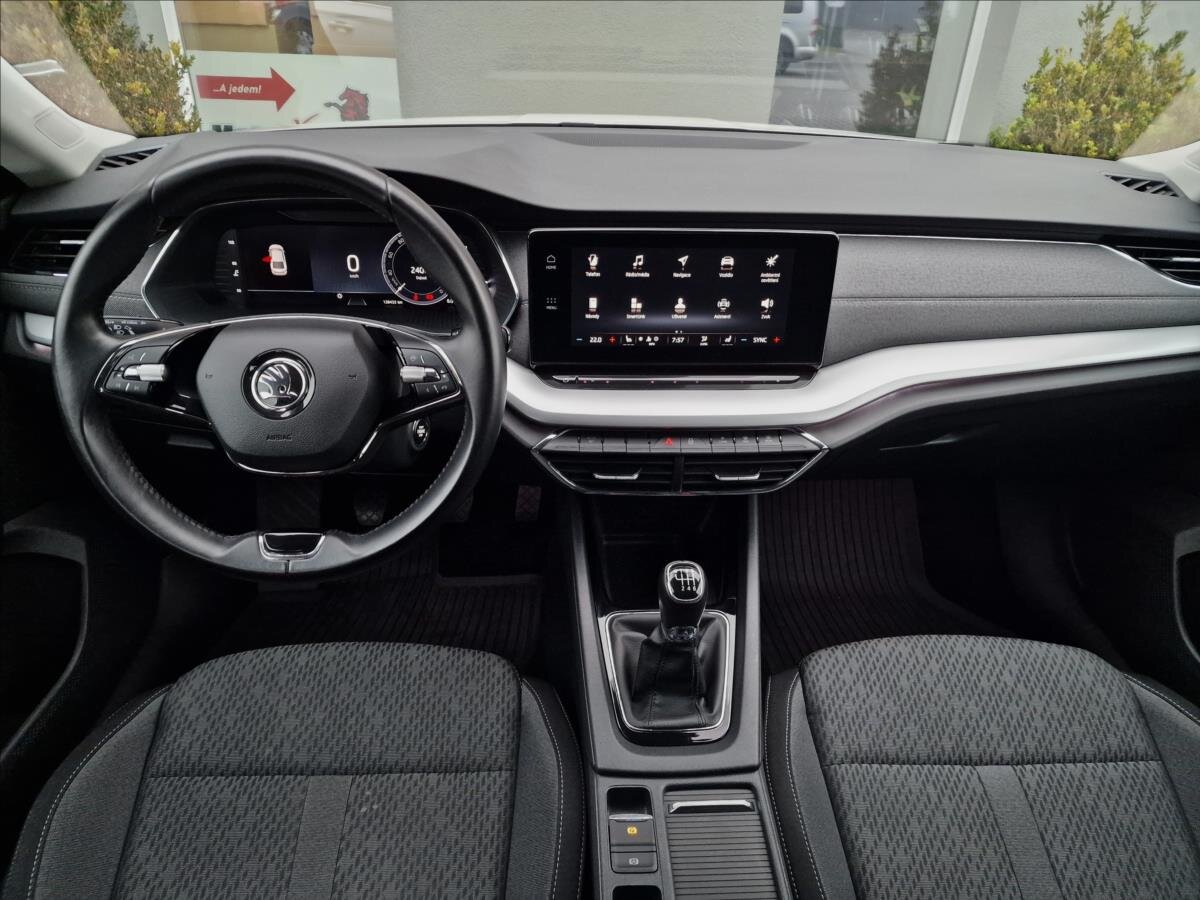 Škoda Octavia Liftback 2,0 l 85 kw