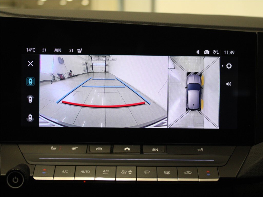 Opel Astra Hatchback 1,2 l 96 kw