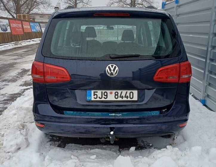 Volkswagen Sharan VAN-Minibus 0,0 0