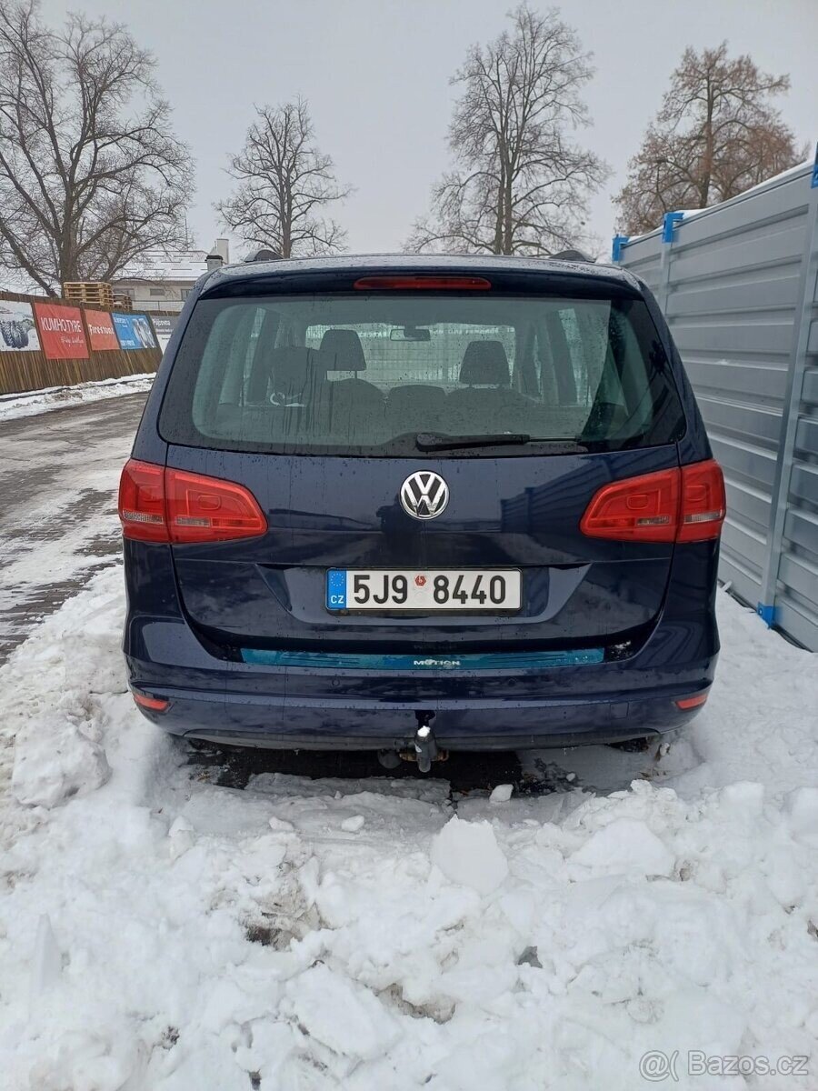 Volkswagen Sharan VAN-Minibus 0,0 0
