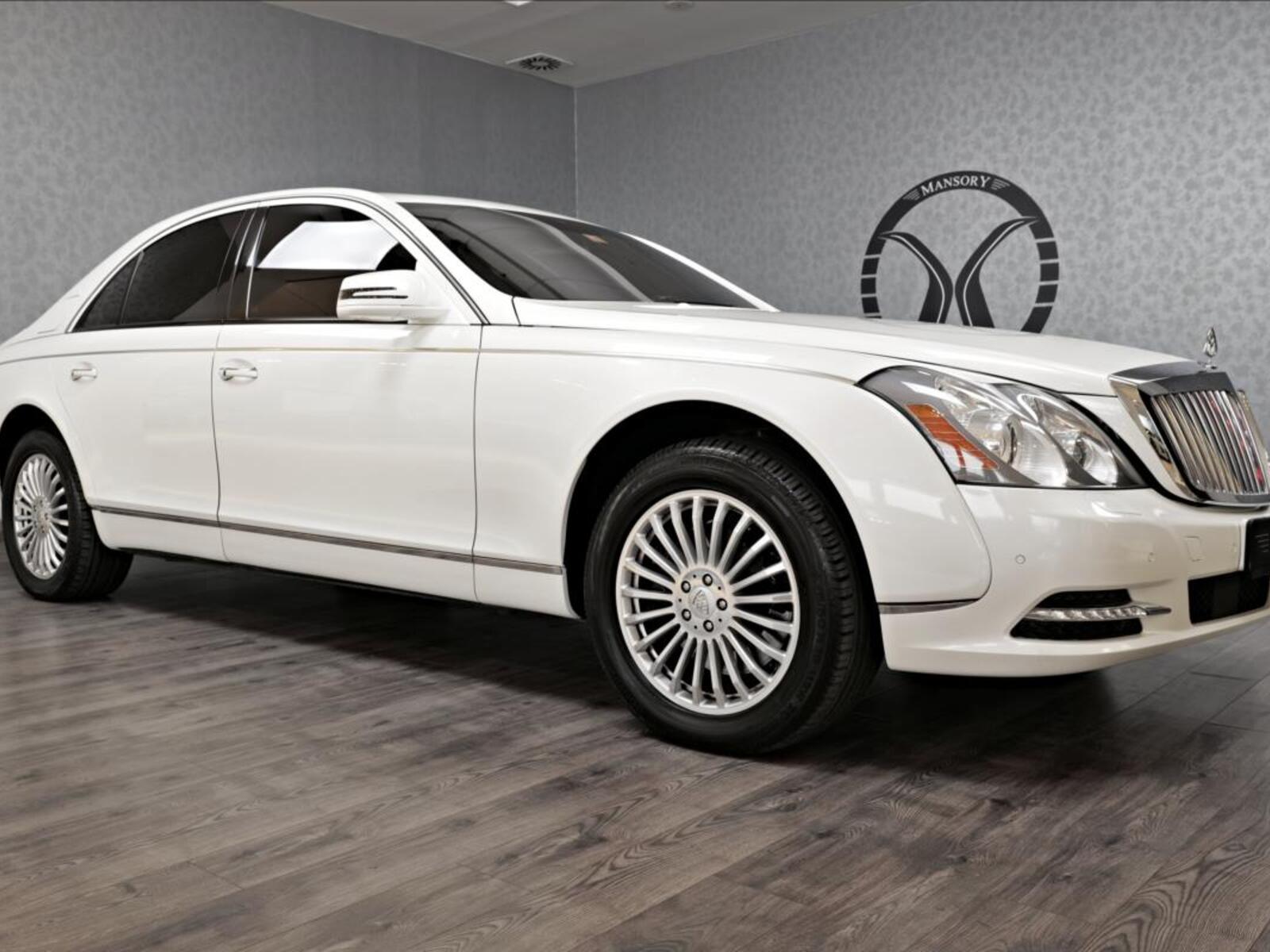 Mercedes-Benz Ostatní 1