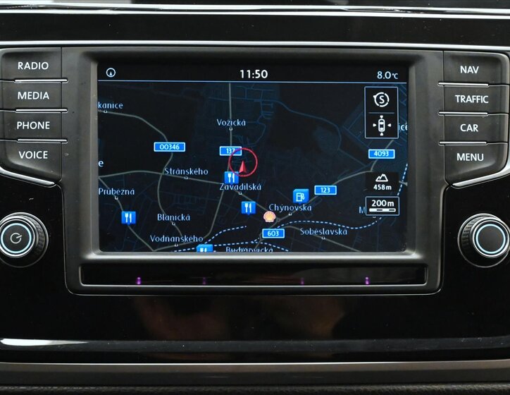 Volkswagen Touran MPV 1,6 l 85 kw