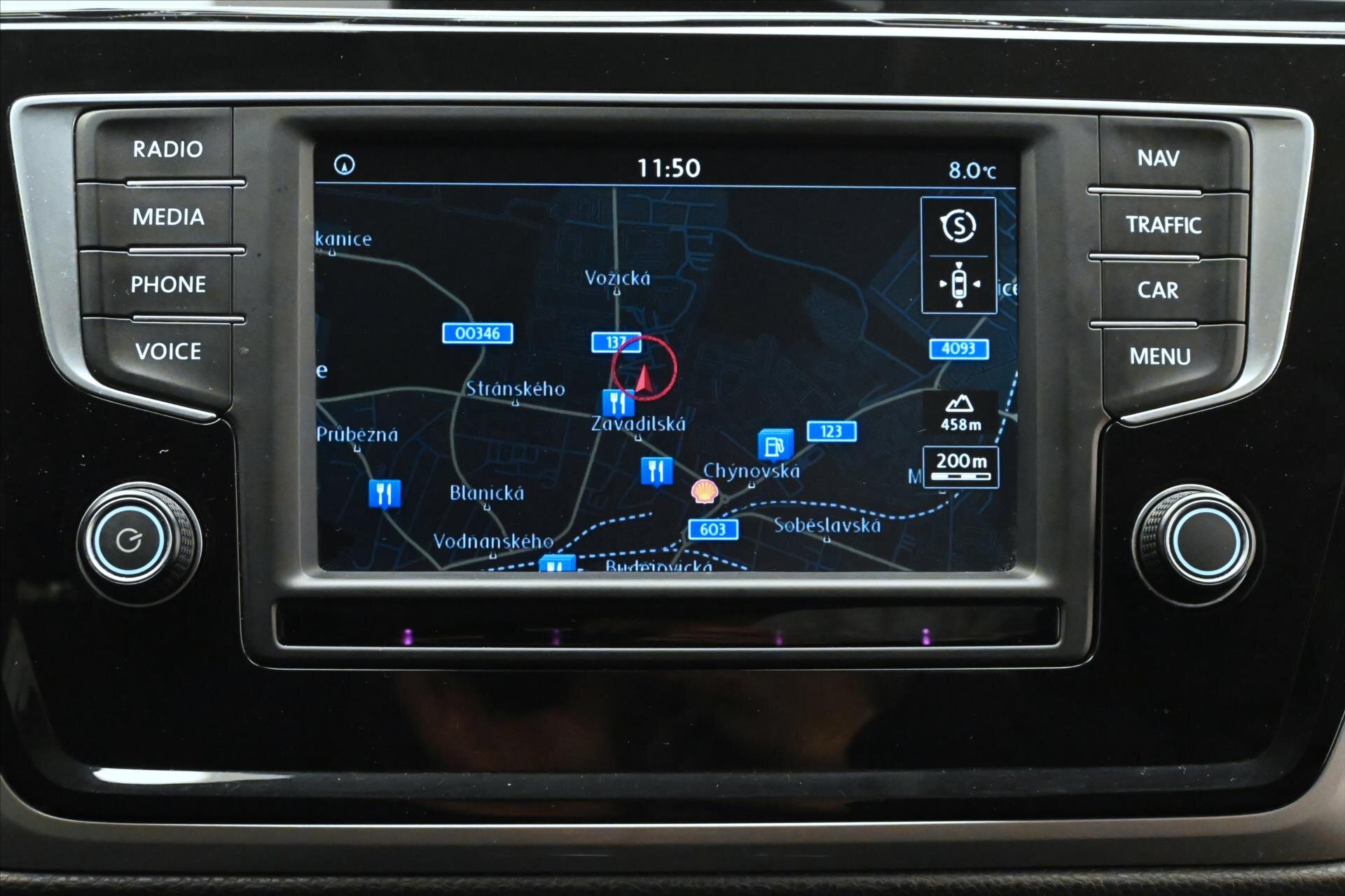 Volkswagen Touran MPV 1,6 l 85 kw