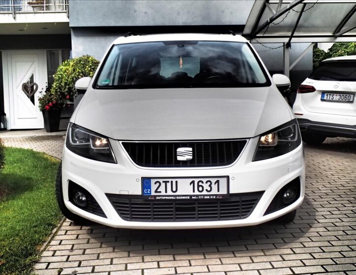 Seat Alhambra Kombi 2,0 l 103 kw