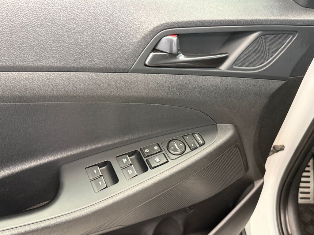 Hyundai Tucson SUV / Terénní 2,0 l 136 kw