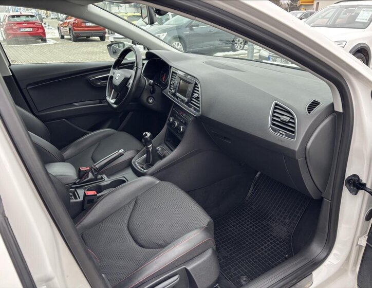 Seat Leon Kombi 1,4 l 92 kw