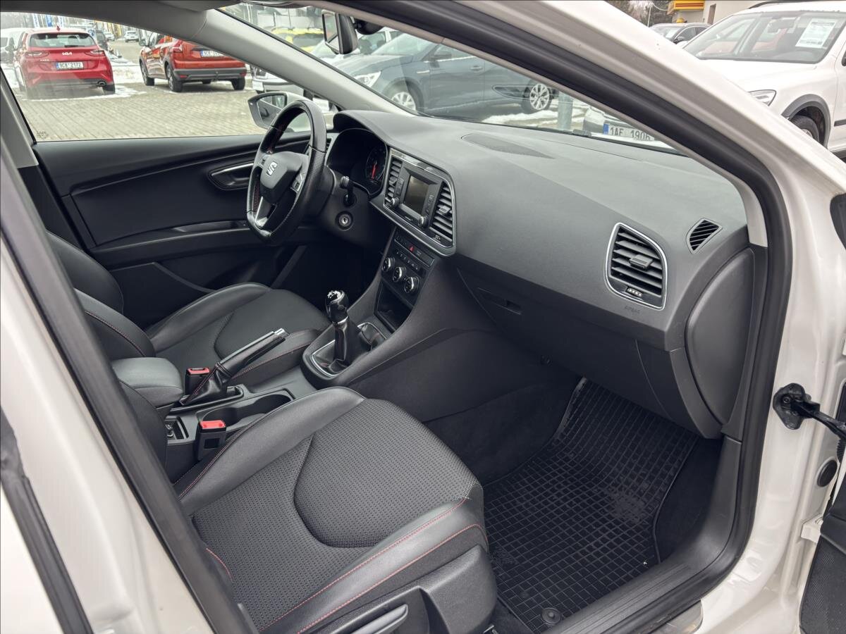 Seat Leon Kombi 1,4 l 92 kw