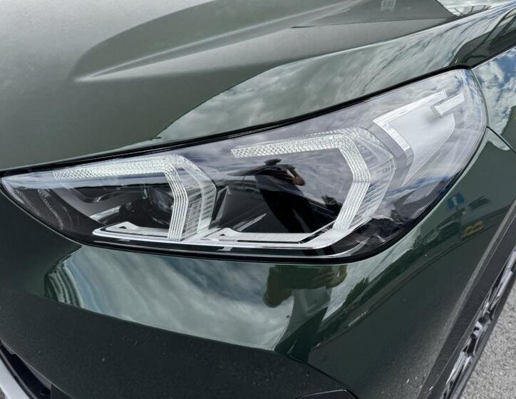 BMW X1 SUV 1,5 l 125 kw