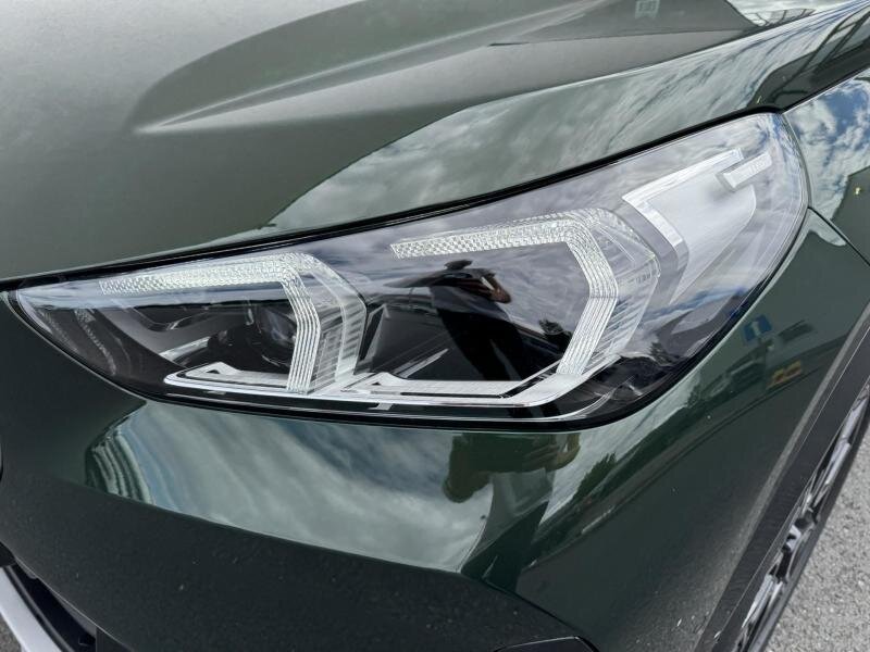 BMW X1 SUV 1,5 l 125 kw